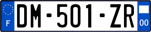 DM-501-ZR