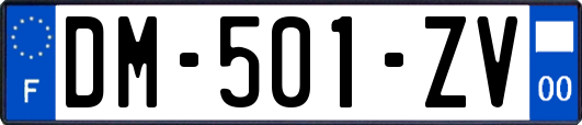 DM-501-ZV