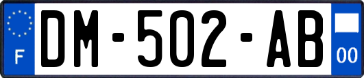 DM-502-AB