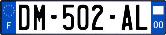 DM-502-AL