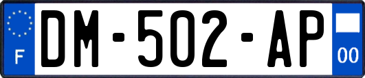 DM-502-AP