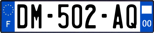 DM-502-AQ