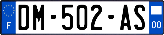 DM-502-AS