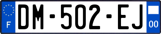 DM-502-EJ