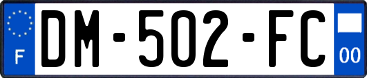 DM-502-FC