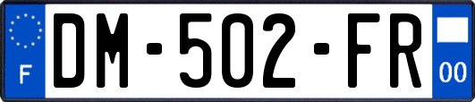 DM-502-FR