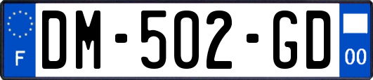 DM-502-GD