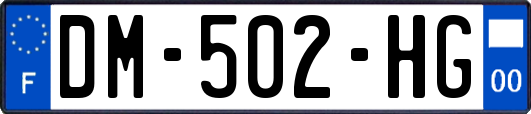 DM-502-HG