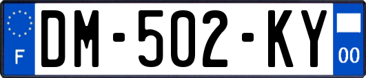 DM-502-KY