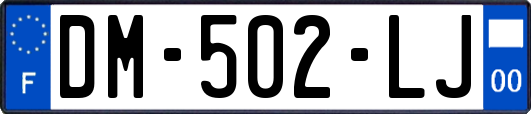DM-502-LJ