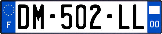 DM-502-LL
