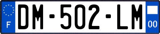 DM-502-LM