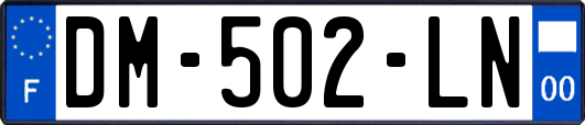 DM-502-LN