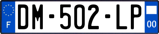 DM-502-LP