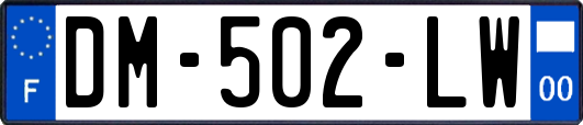 DM-502-LW