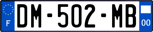 DM-502-MB