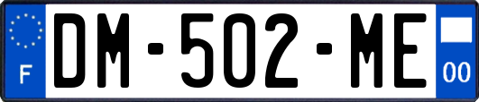 DM-502-ME