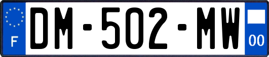DM-502-MW
