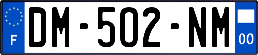 DM-502-NM