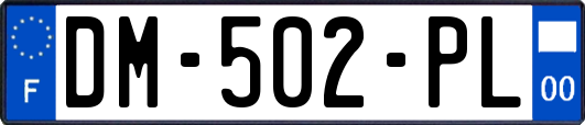 DM-502-PL