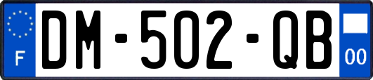 DM-502-QB