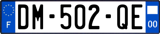 DM-502-QE