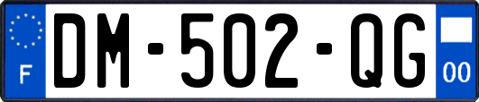 DM-502-QG