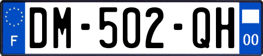 DM-502-QH