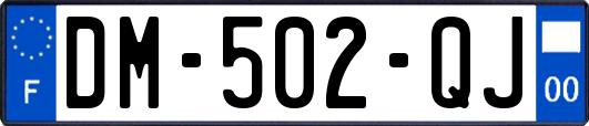 DM-502-QJ