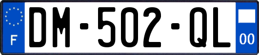 DM-502-QL