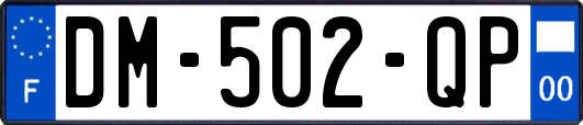 DM-502-QP