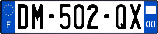 DM-502-QX