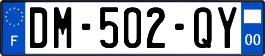 DM-502-QY