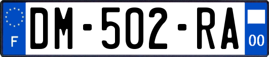DM-502-RA