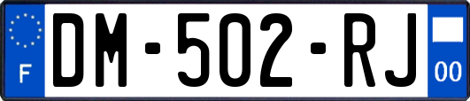DM-502-RJ