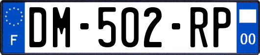 DM-502-RP