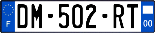 DM-502-RT