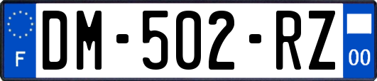 DM-502-RZ