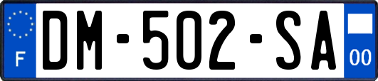 DM-502-SA
