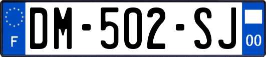 DM-502-SJ