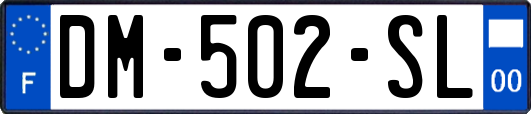DM-502-SL