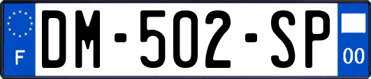 DM-502-SP