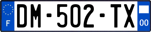 DM-502-TX