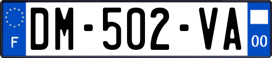 DM-502-VA