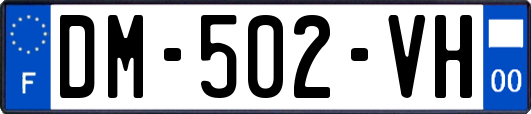 DM-502-VH