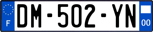 DM-502-YN