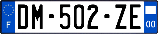 DM-502-ZE