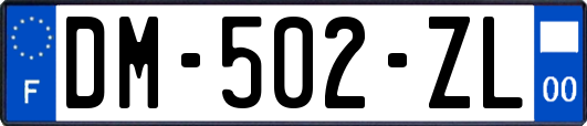 DM-502-ZL