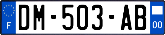 DM-503-AB