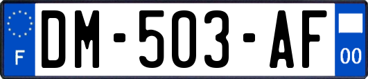 DM-503-AF